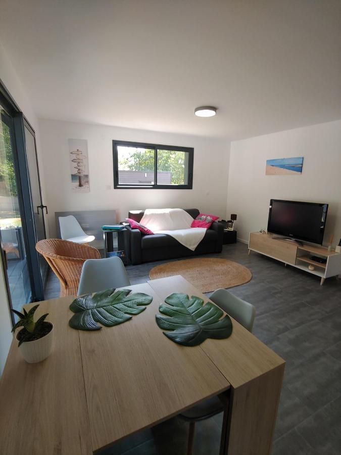 מיוס Maison D'Hote Neuve : T2 Pour 4 Voyageurs מראה חיצוני תמונה
